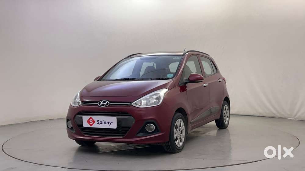 Hyundai Grand I10 1.1 Crdi Sportz, 2013, Diesel