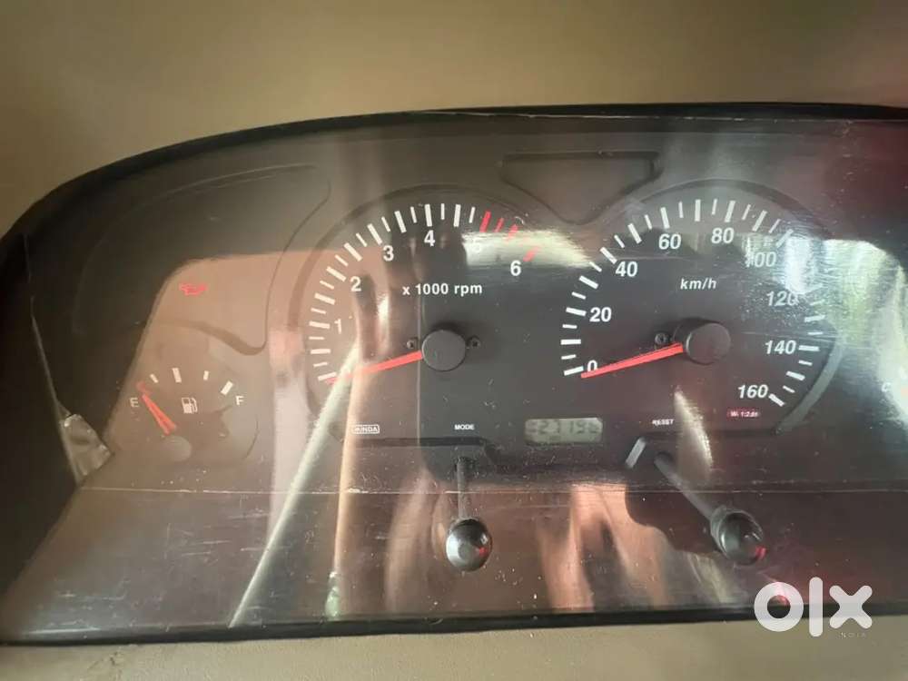 Tata Winger Diesel Manual 2018 Car