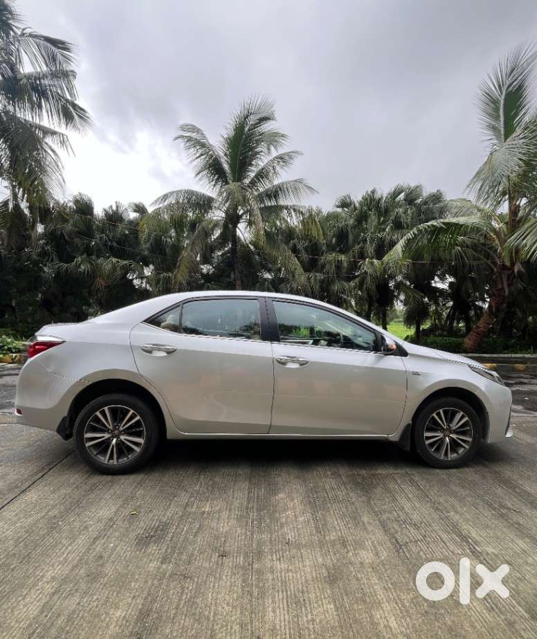 Toyota Corolla Altis 1.8 Vl, 2018, Petrol