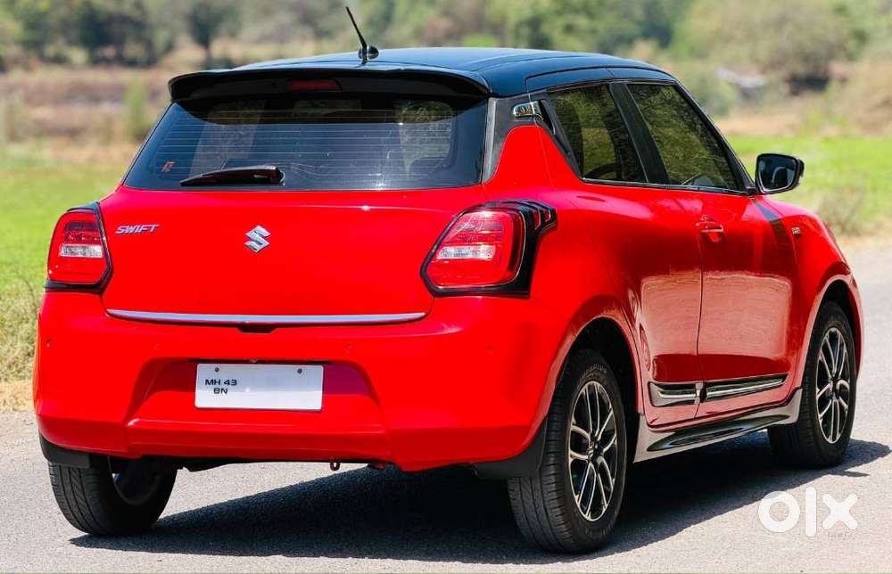 Maruti Suzuki Swift Amt Zdi Plus, 2019, Diesel