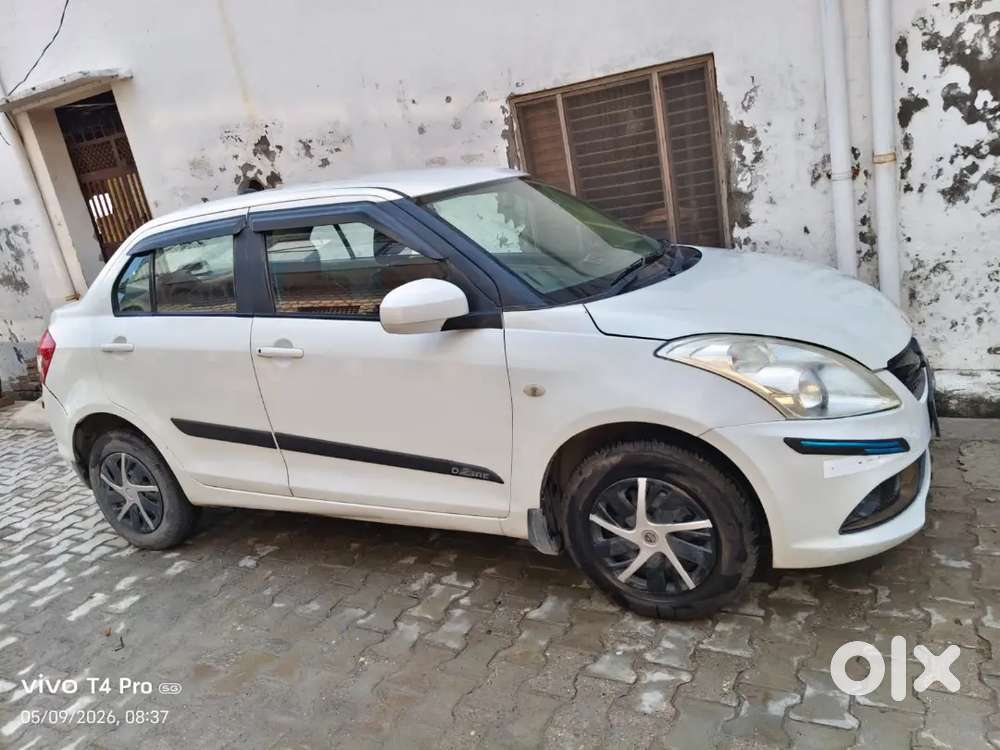Maruti Suzuki Dzire 2018 Cng & Hybrids Good Condition