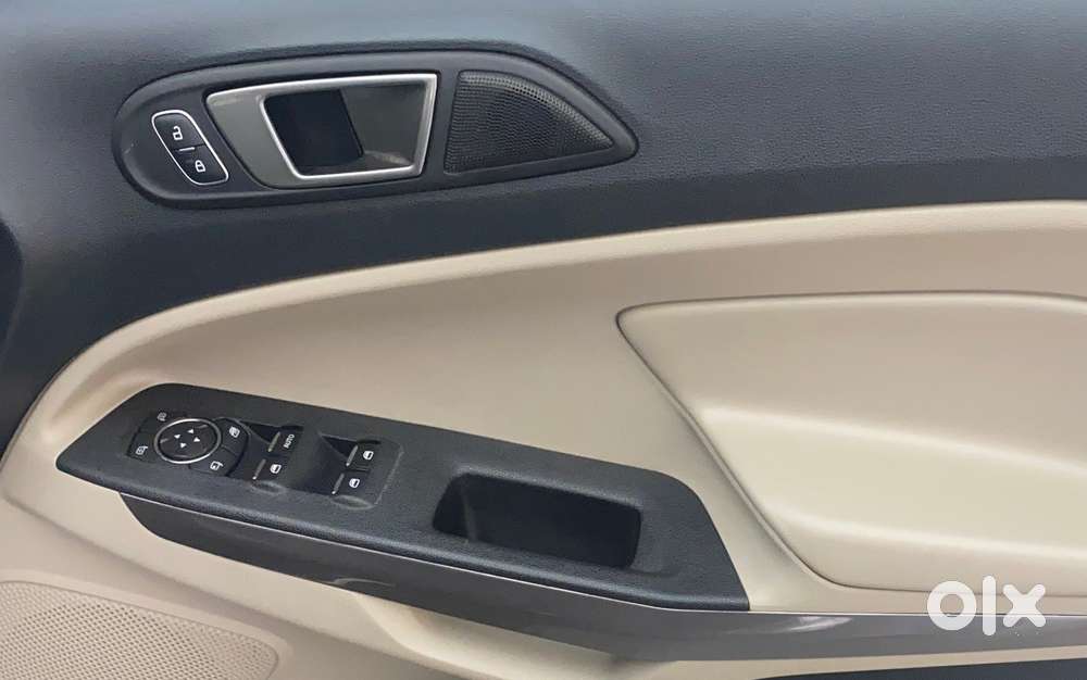 Ford Ecosport 1.5 Petrol Titanium, 2021, Petrol