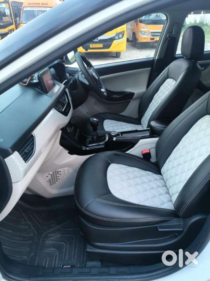Tata Nexon 1.5 Revotorq Xz Plus, 2021, Diesel