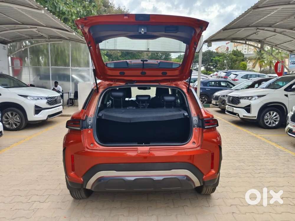 Toyota Urban Cruiser Taisor V 1.0 Petrol Mt, 2024, Petrol