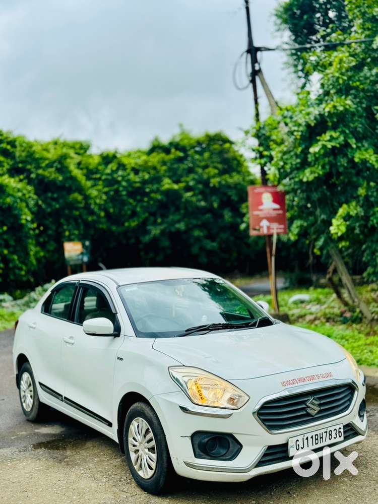 Maruti Suzuki Dzire 2017