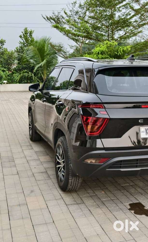 Hyundai Creta E 1.5 Diesel, 2022, Diesel