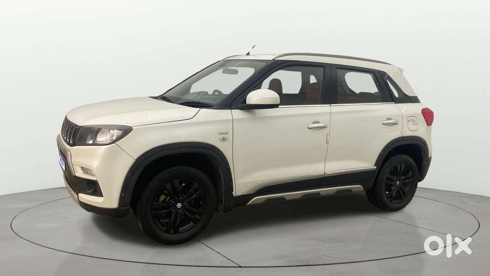 Maruti Suzuki Vitara Brezza Zdi Amt, 2018, Diesel