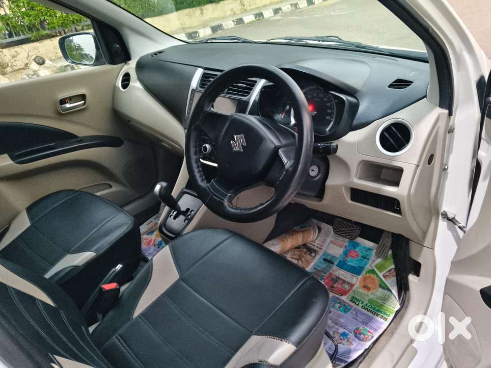 Maruti Suzuki Celerio 1.0 Vxi Amt, 2016, Petrol