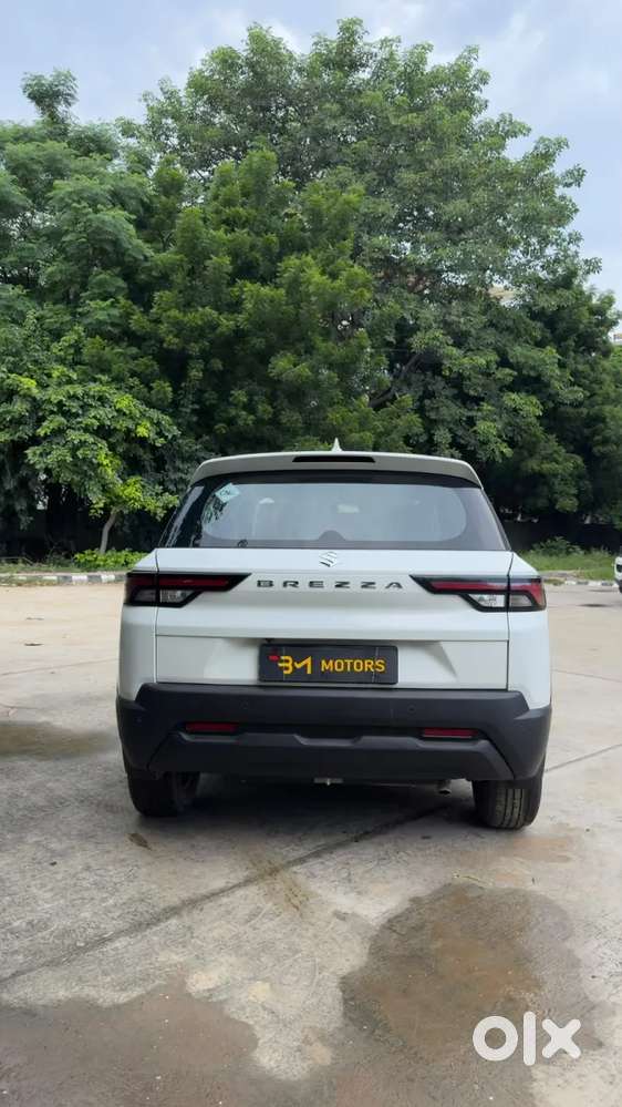 Maruti Suzuki Vitara Brezza 1.5 Lxi, 2024, Petrol