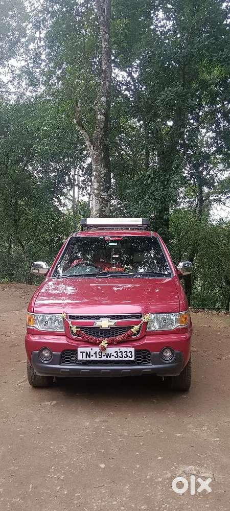 Chevrolet Tavera 2013