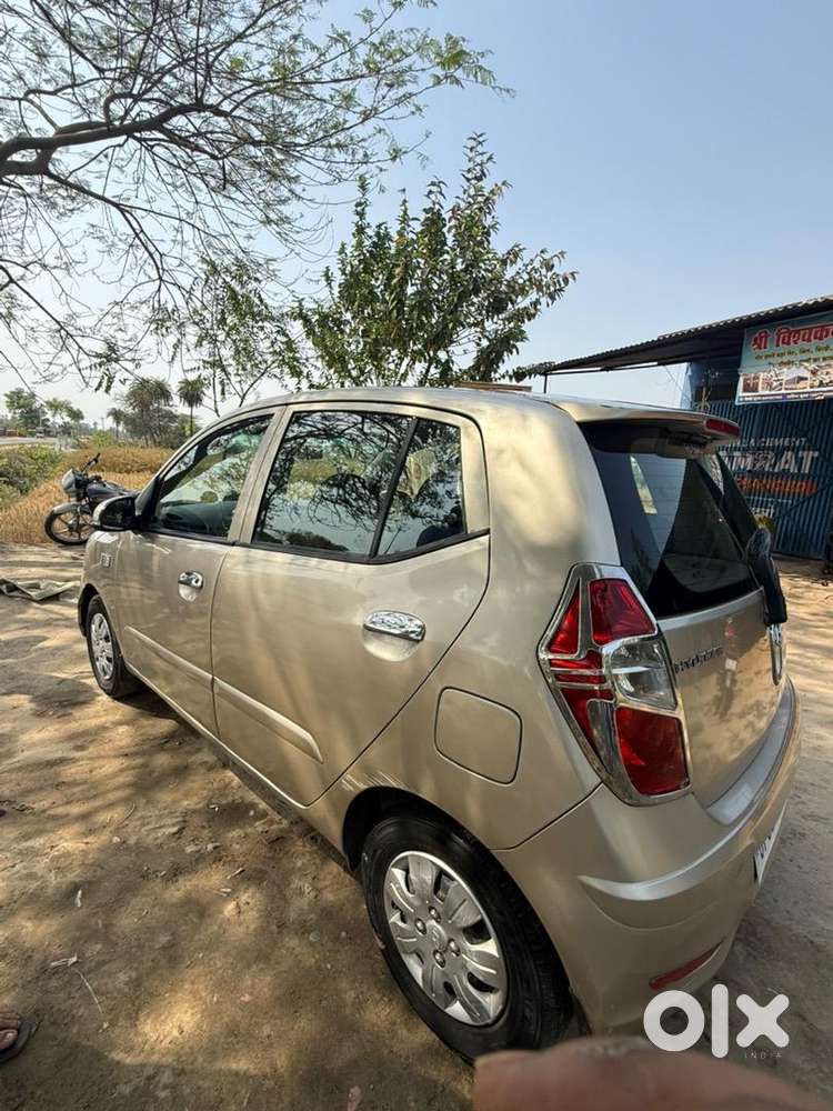 I10 Sportz Top Model Cng Lagi Hai