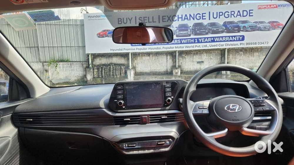 Hyundai I20 Sportz 1.2 Mt, 2022, Petrol
