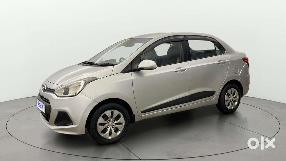 Hyundai Xcent [2014-2017] 1.2 S, 2014, Cng & Hybrids
