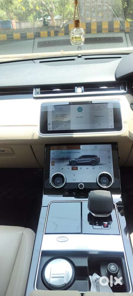 Land Rover Range Velar Hse Dynamic 2.0 Petrol, 2022, Petrol