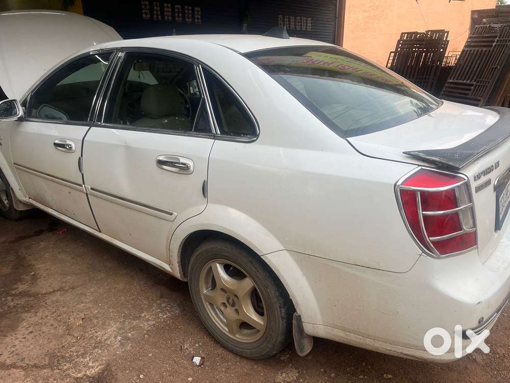 Chevrolet Optra Magnum 2012