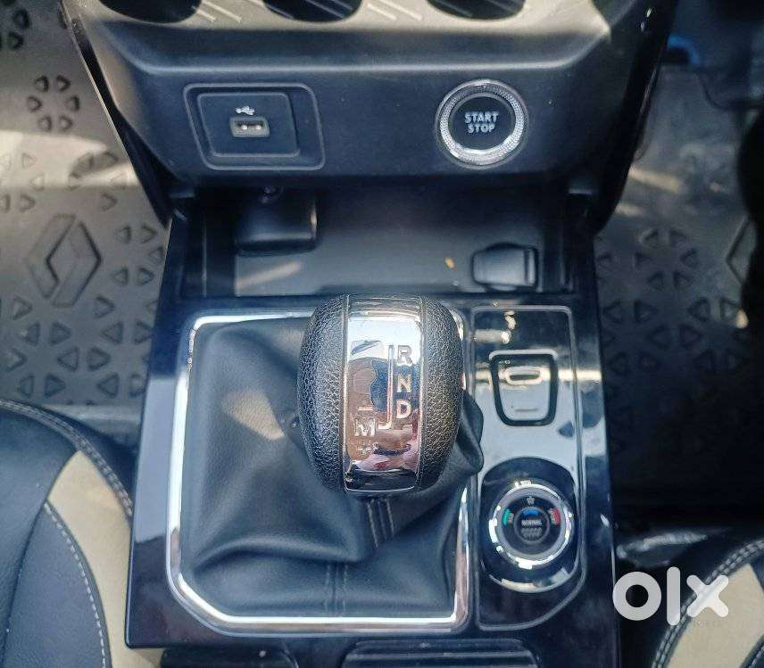 Renault Kiger Rxz Amt, 2021, Petrol