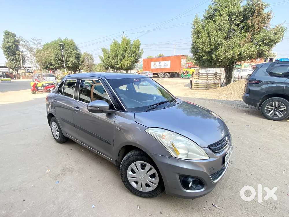 Maruti Suzuki Dzire 2014