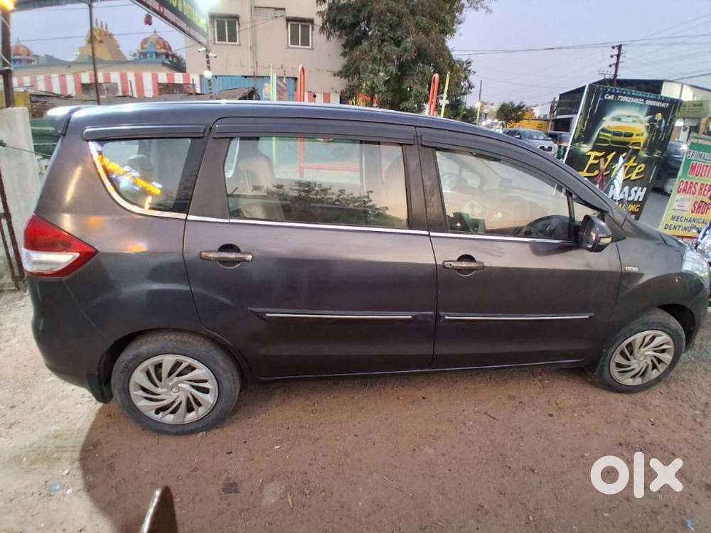 Maruti Suzuki Ertiga Vdi Shvs, 2014, Diesel
