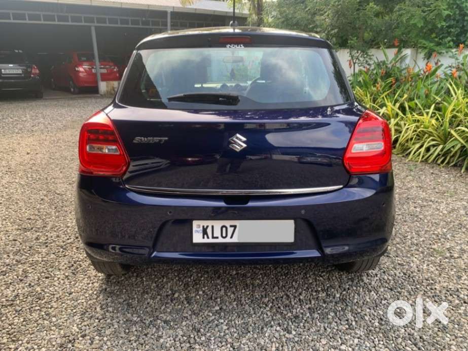 Maruti Suzuki Swift Zxi, 2018, Petrol