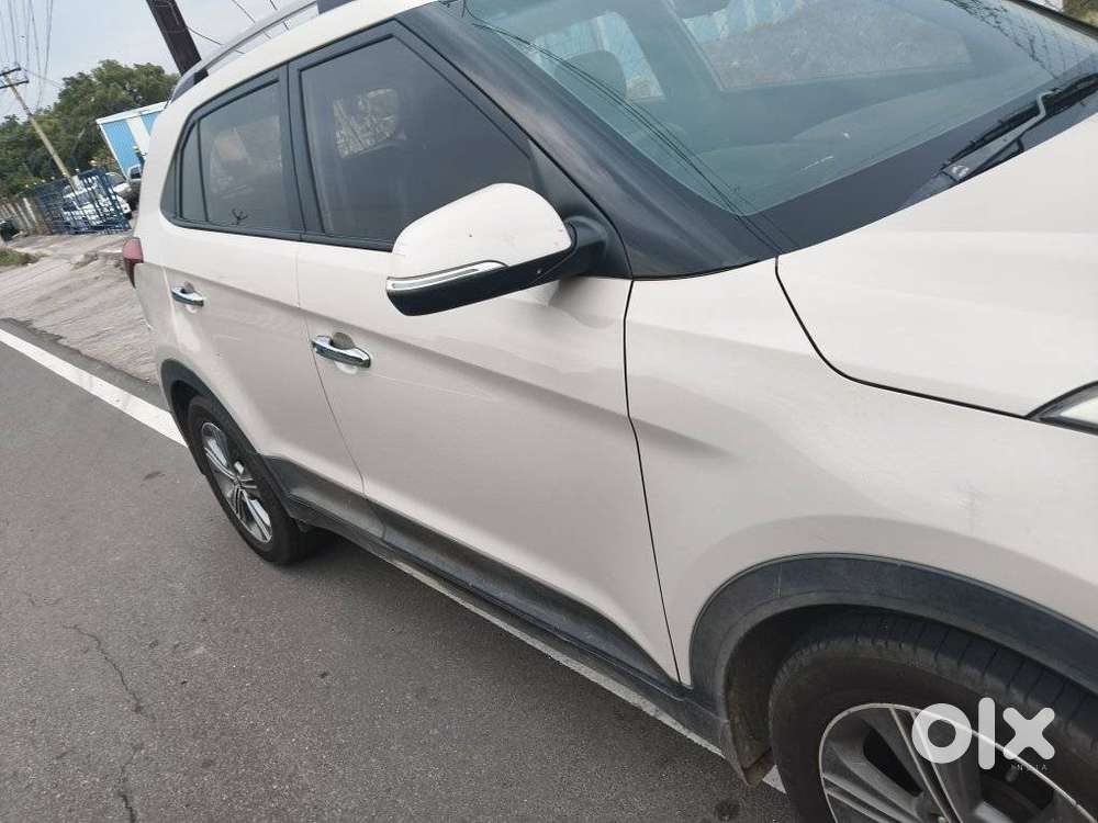 Hyundai Creta 1.6 Sx (o), 2015, Diesel
