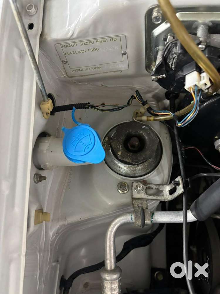 Maruti Suzuki Alto Petrol 2014
