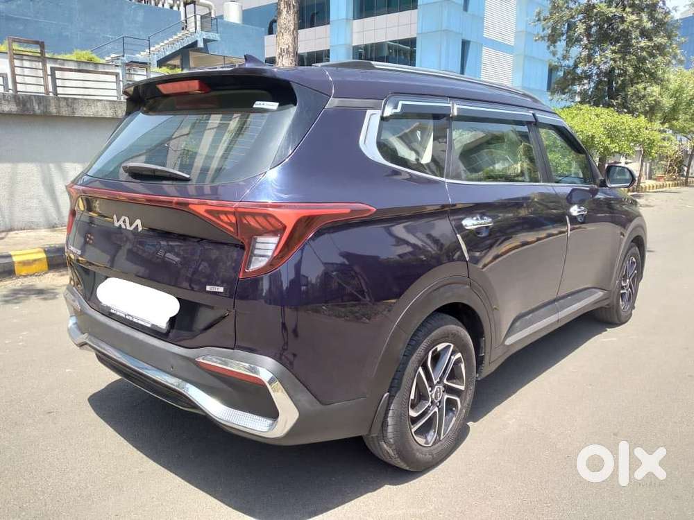 Kia Carens 1.5 Luxury Diesel 7 Str Imt, 2024, Diesel