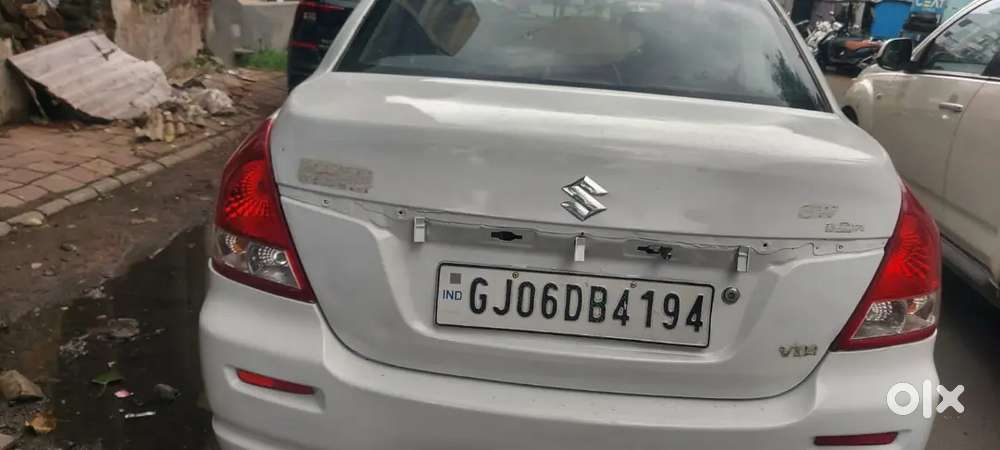 Maruti Suzuki Dzire 2009