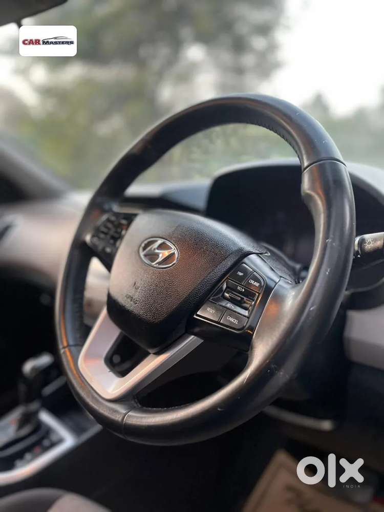 Hyundai Creta 1.6 Sx Petrol, 2019, Petrol