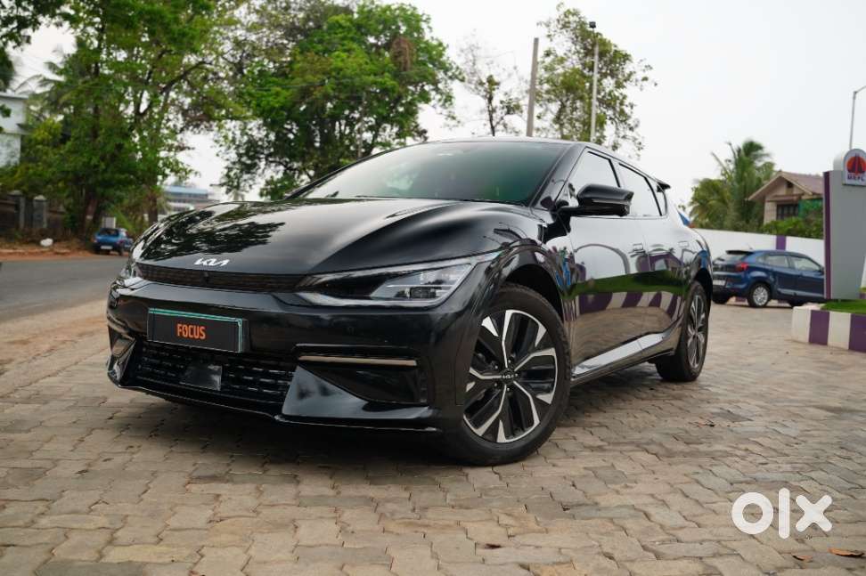 Kia Ev6 Gt Line, 2022, Electric