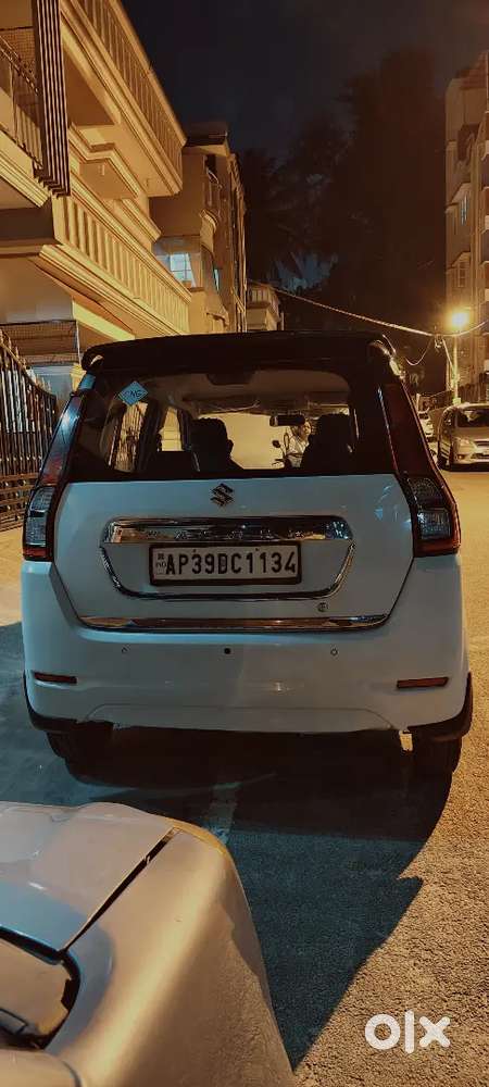 Maruti Suzuki Wagon R 2020 LXI CNG Optional