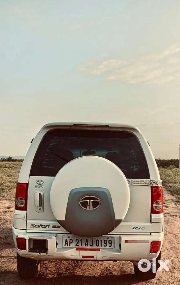 Tata Safari 2011 Diesel Well Maintained