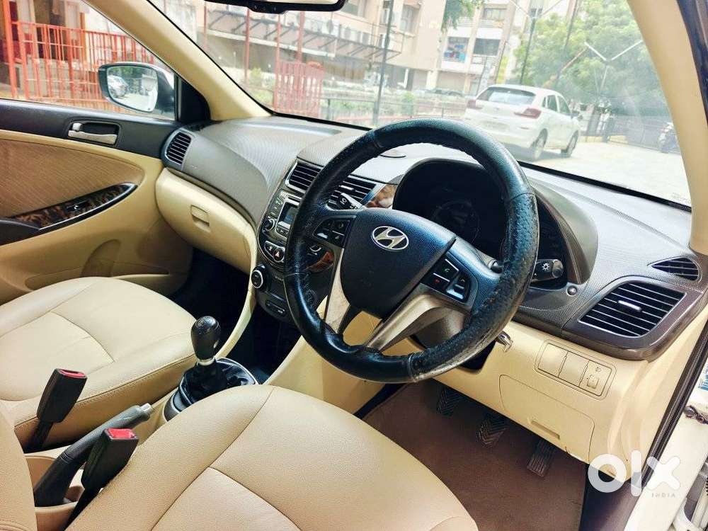 Hyundai Verna 1.6 S Crdi, 2016, Diesel