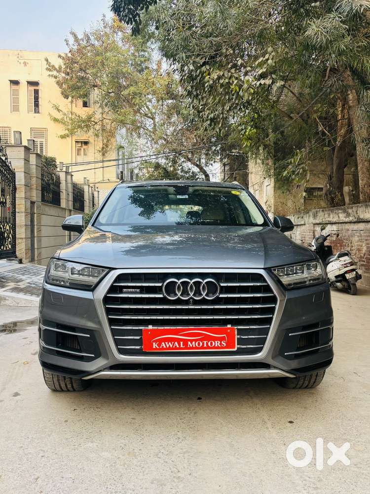 Audi Q7 3.0 45 Tdi Quattro Technology, 2017, Diesel