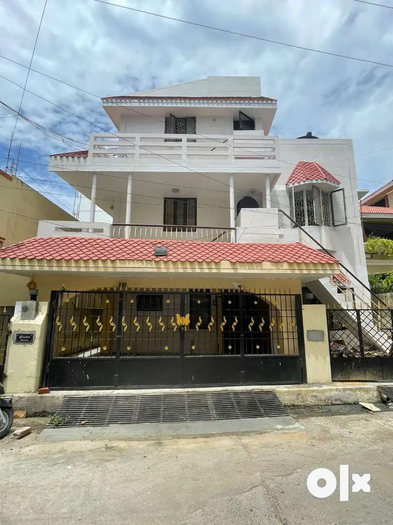 Hostel/homestay/godown/individual house for rent in anna nagar pondy