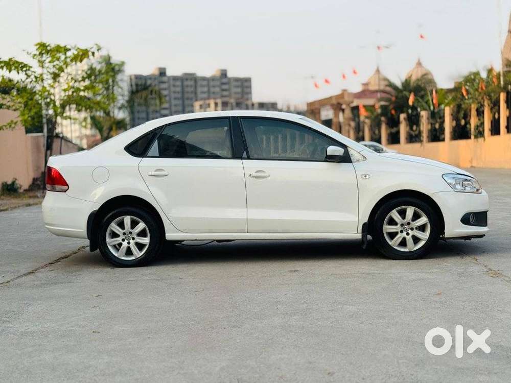 Volkswagen Vento [2015-2017] 1.6 Highline Plus, 2011, Diesel