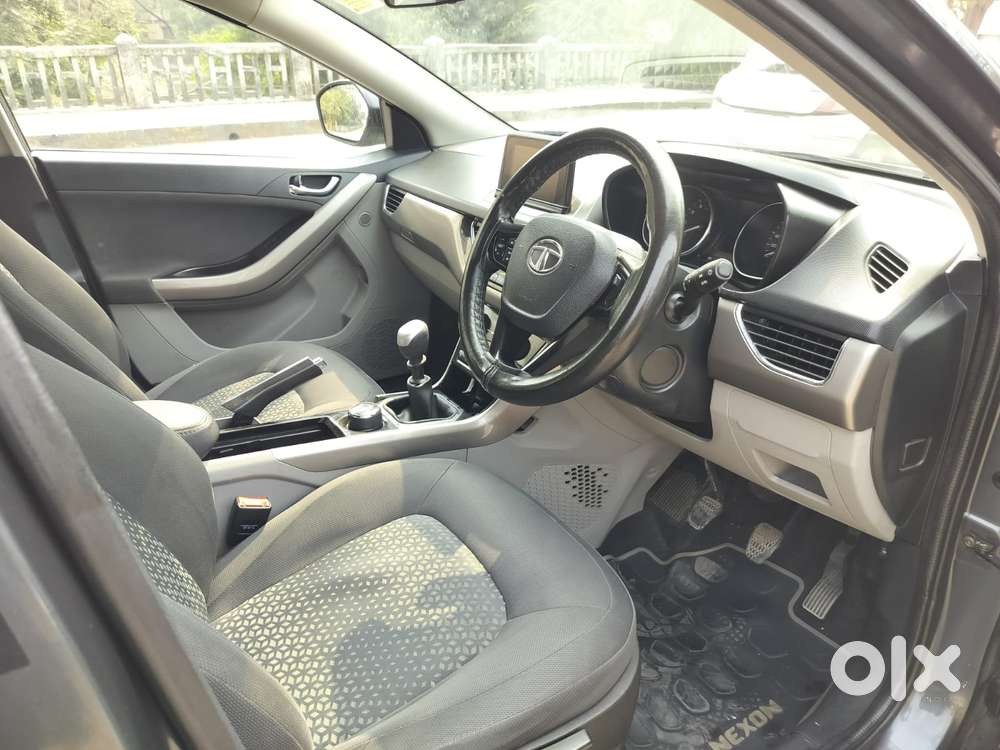 Tata Nexon 1.5 Revotorq Xz Plus, 2018, Diesel