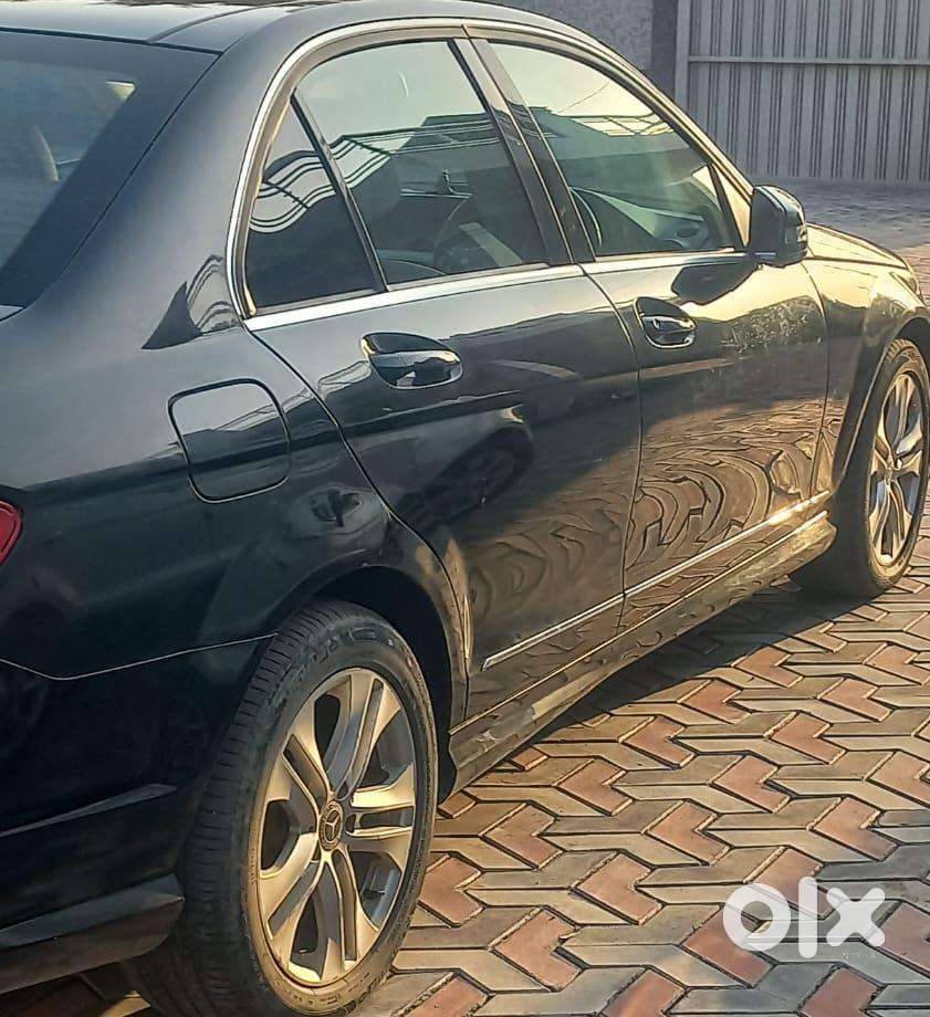 Mercedes-benz C-class 220 Edition C, 2014, Diesel