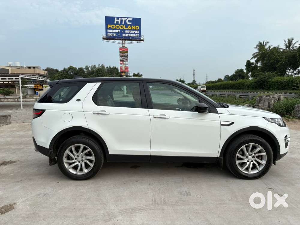 Land Rover Discovery Sport Hse 7-seater, 2018, Diesel