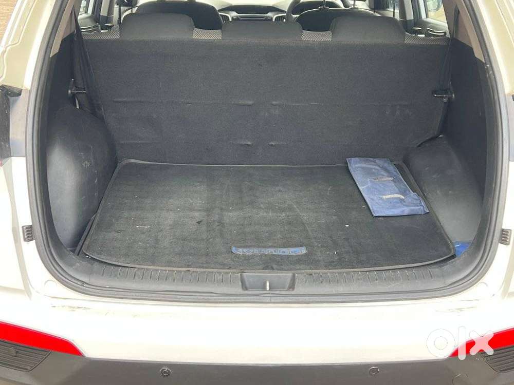 Hyundai Creta 1.6 Vtvt E Plus, 2017, Petrol