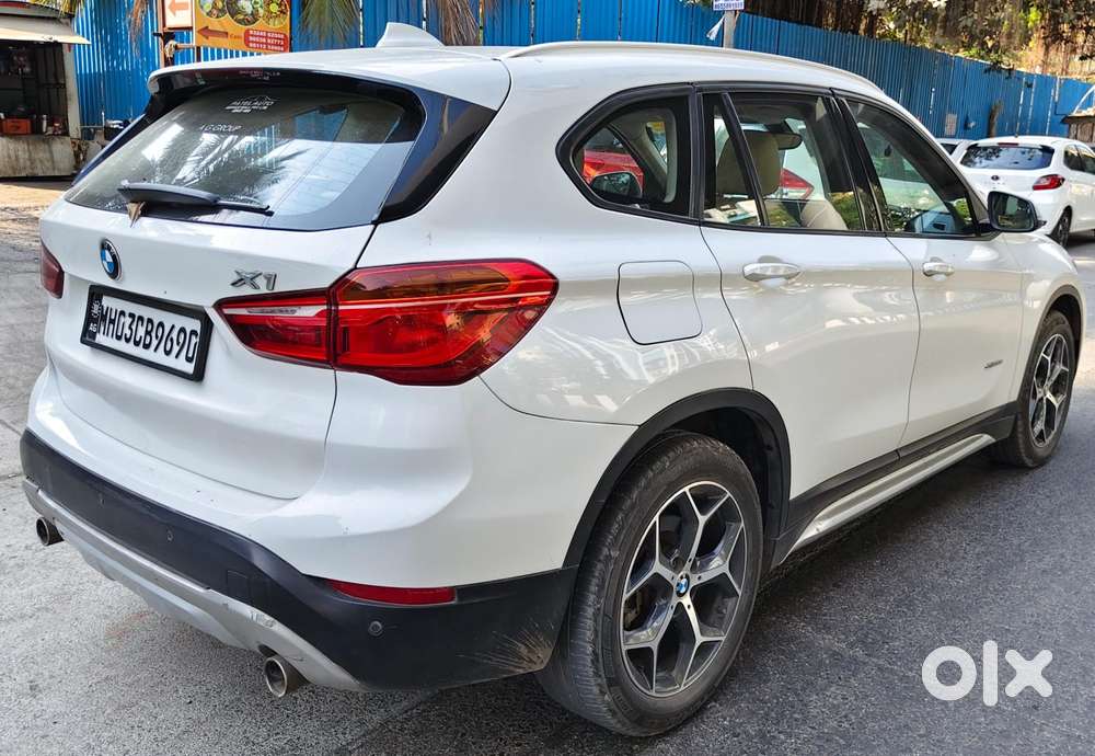 Bmw X1 M Sport Sdrive 20d, 2016, Diesel