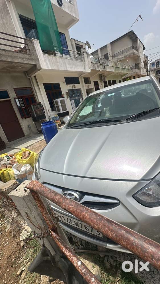 Hyundai Verna Diesel 2014