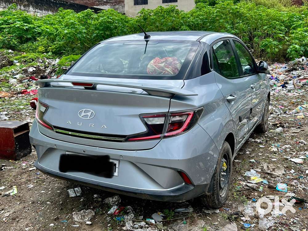 Hyundai Aura 2023 Hybrid