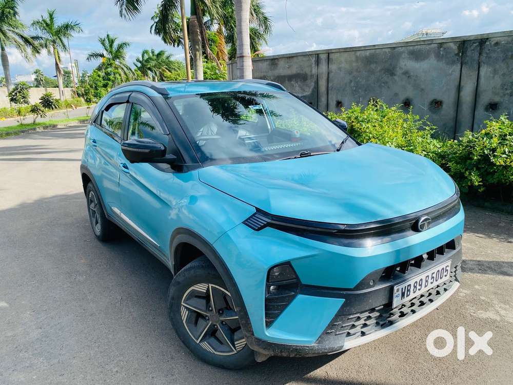 Tata Nexon Creative Plus S 1.2 Revotron Petrol 7dca, 2024, Petrol