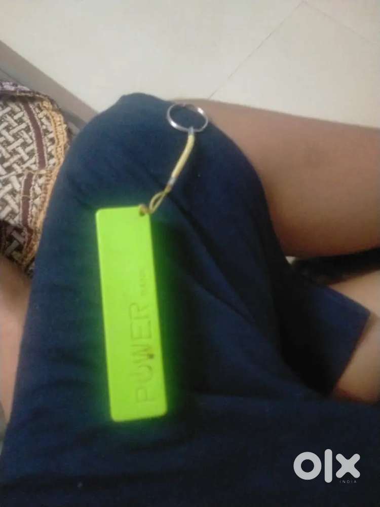 Ihave to sell my power bank  green colour