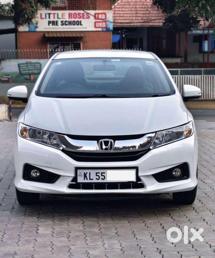 Honda City 2014-2015 I Dtec V, 2016, Diesel