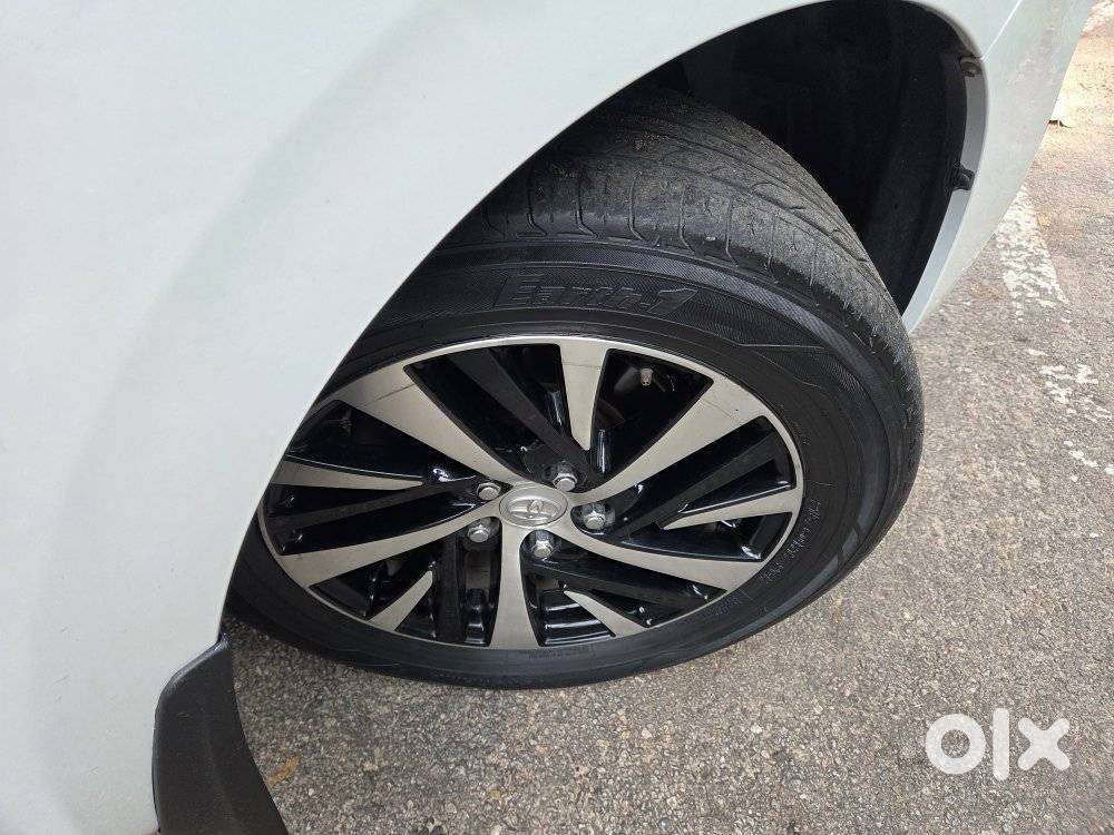 Toyota Innova Crysta 2.4 Z 7 Str, 2024, Diesel
