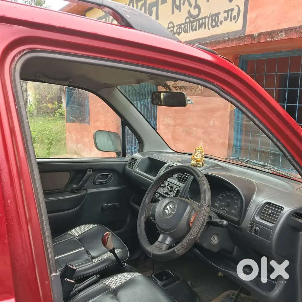 Maruti Suzuki Wagon R 2008