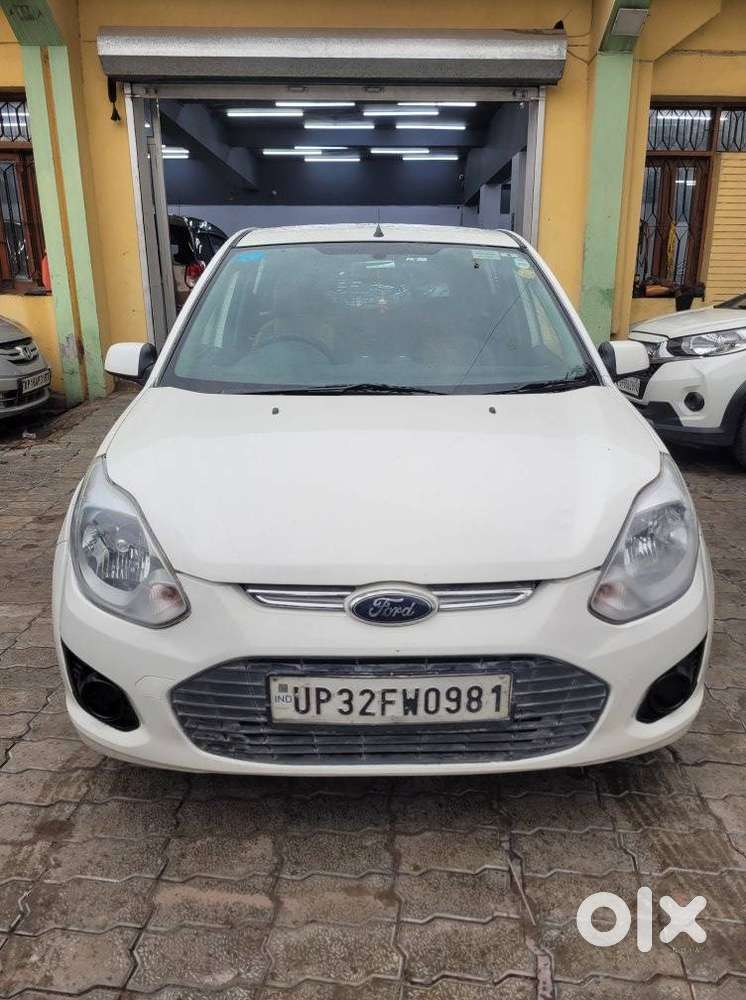 Ford Figo Duratorq Zxi 1.4, 2014, Diesel