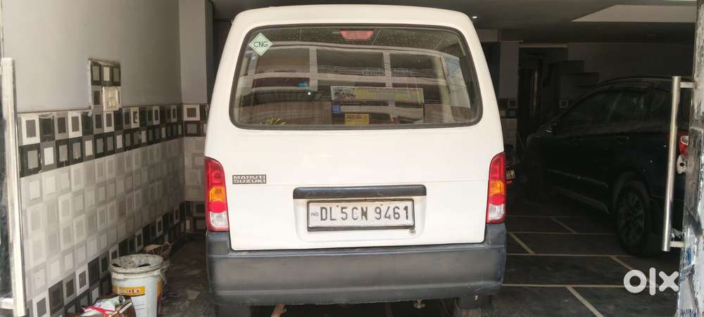 Maruti Suzuki Eeco Cng 5 Seater Ac, 2017, Cng & Hybrids