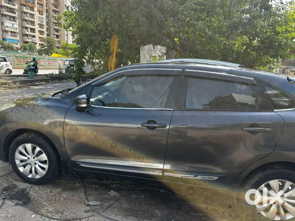 Maruti Baleno Delta 2015 December